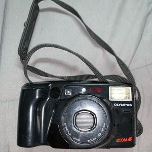 Olympus Film Camera
